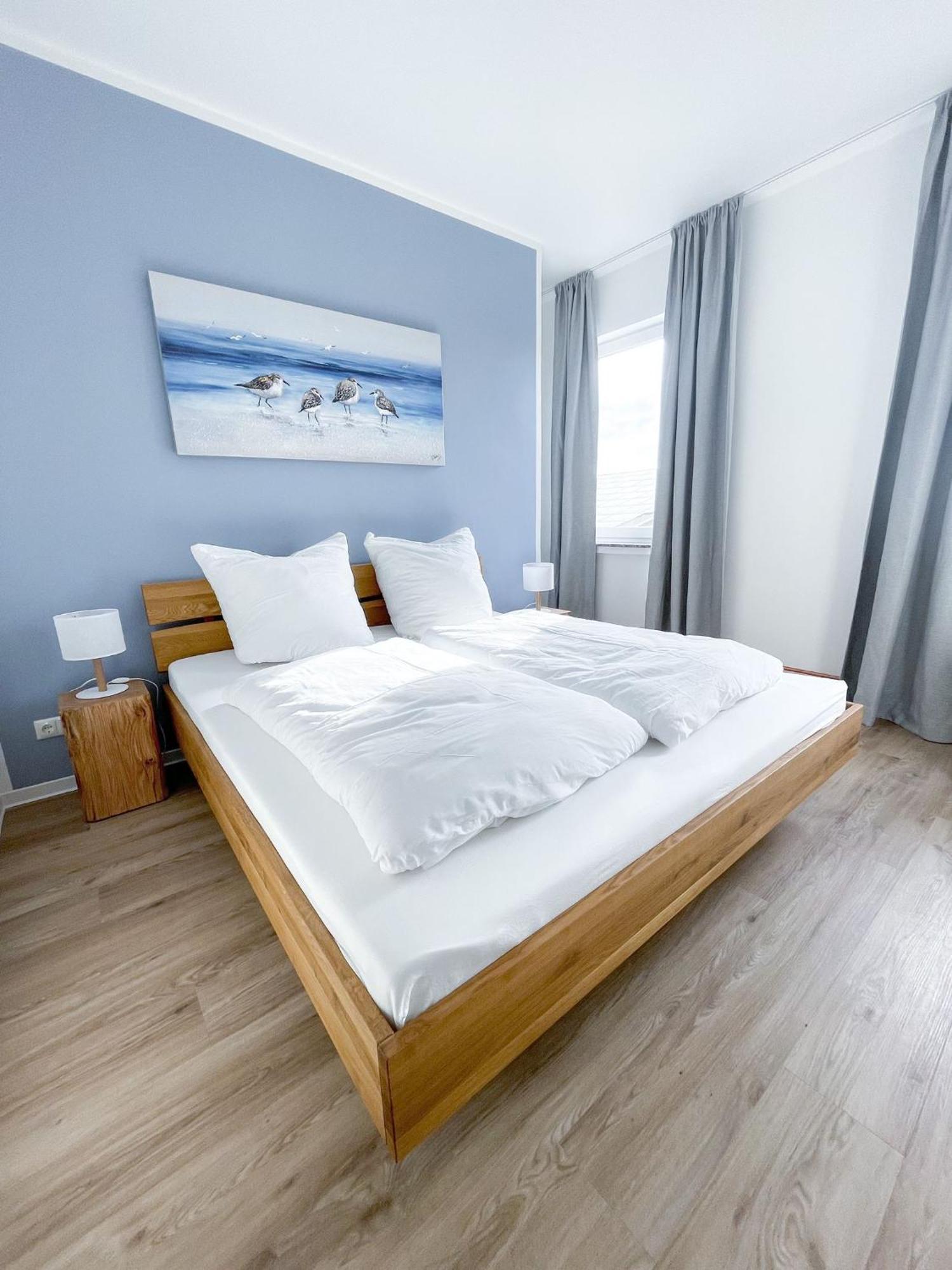 Ferienwohnung Auf Dem Hof Postma Lambrechtshagen Exterior foto
