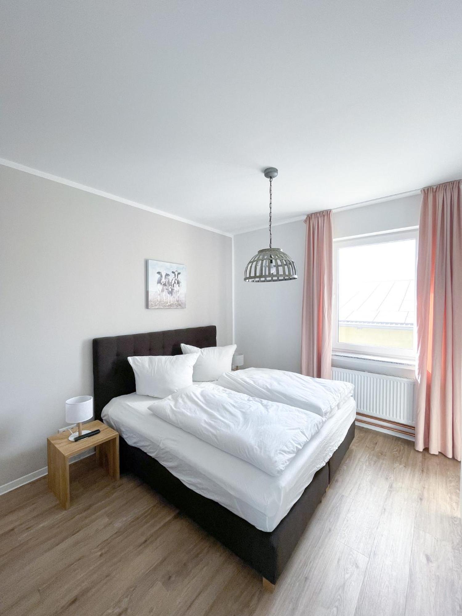 Ferienwohnung Auf Dem Hof Postma Lambrechtshagen Exterior foto