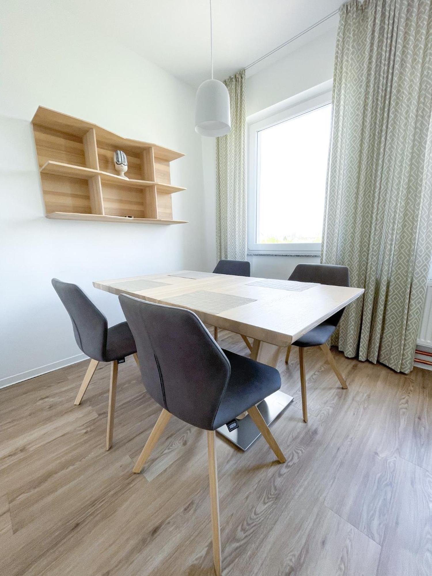 Ferienwohnung Auf Dem Hof Postma Lambrechtshagen Exterior foto